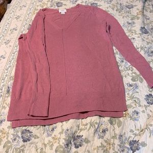 Old Navy sweater